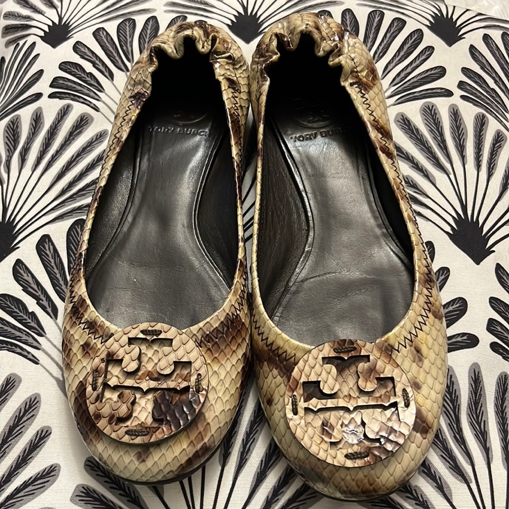 Tory Burch Flats